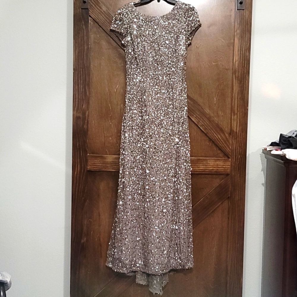 Sequins dress
